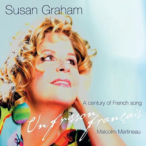 Susan Graham - Un Frisson Francais: A Century of French Song - Cd