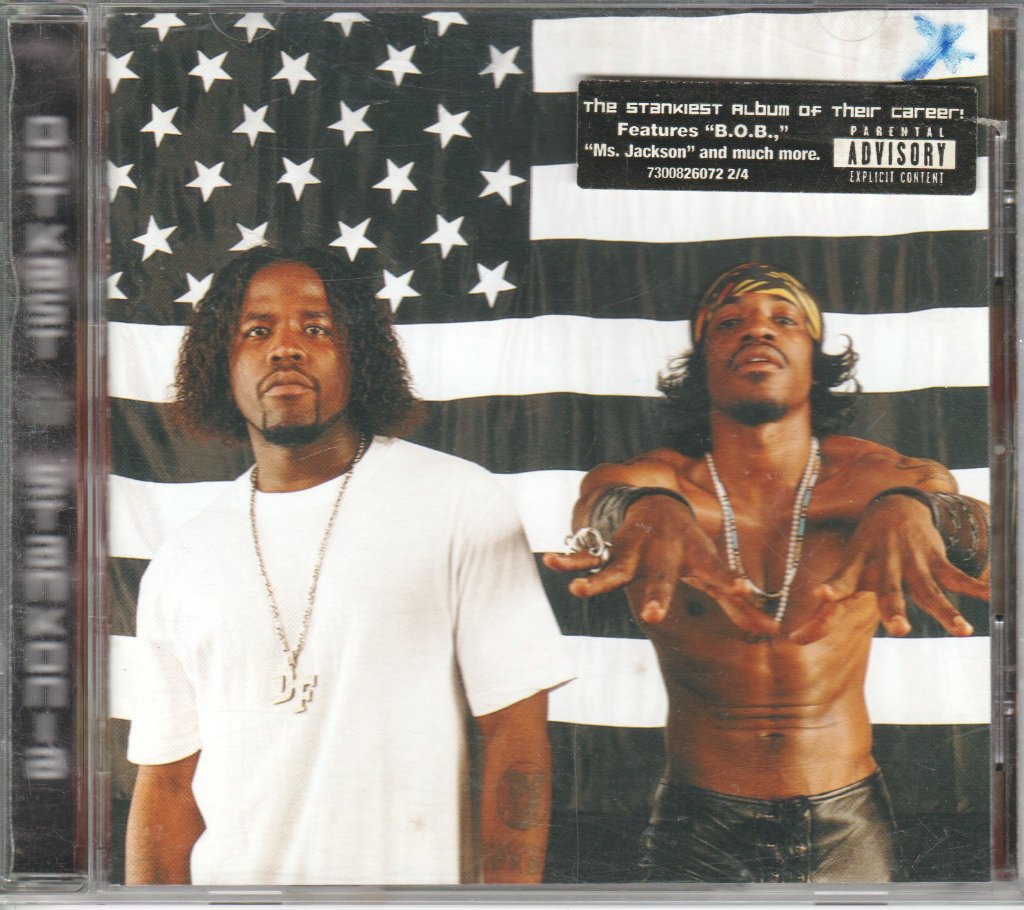 Outkast - Stankonia - Cd
