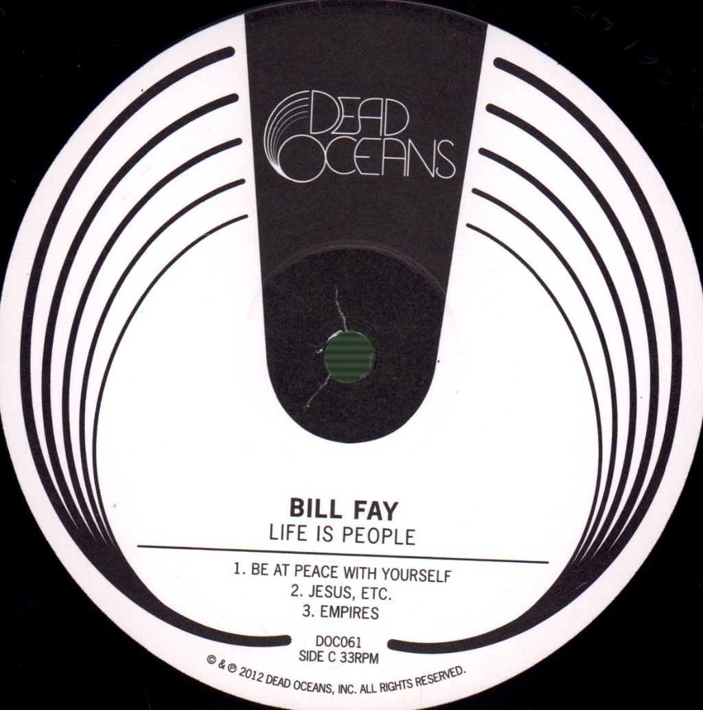 Bill Fay - Life Is People - Double Lp