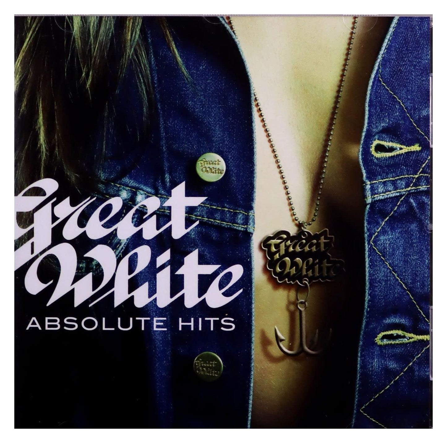 Great White - Absolute Hits - Cd