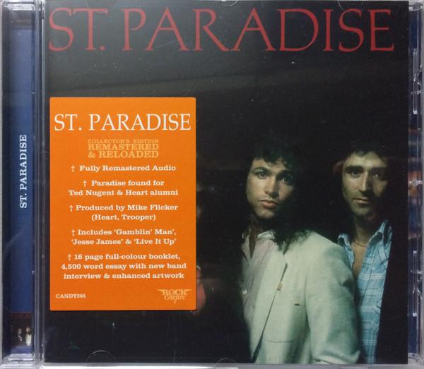 St Paradise - St. Paradise - Cd