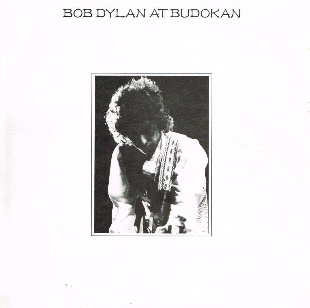 Bob Dylan - At Budokan - Double Lp