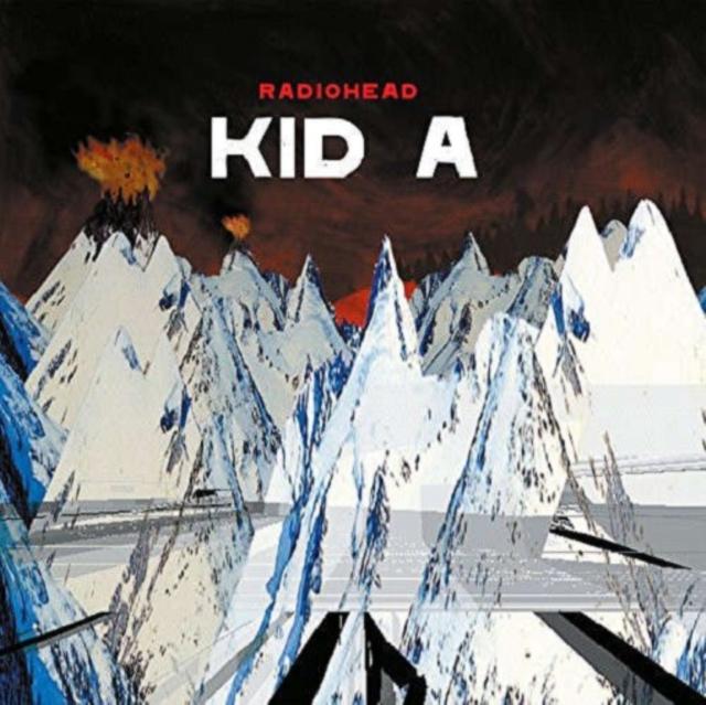 Radiohead - Kid A - Double Lp