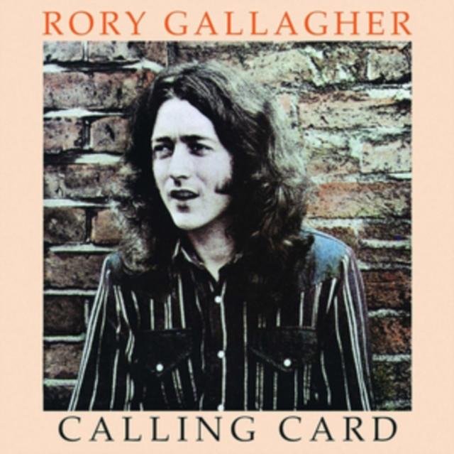 Rory Gallagher - Calling Card - Cd