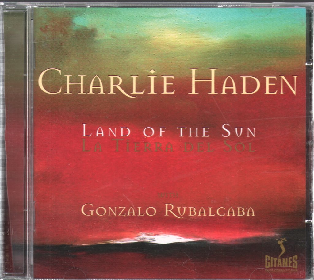 Charlie Haden - Land Of The Sun = La Tierra Del Sol - Cd