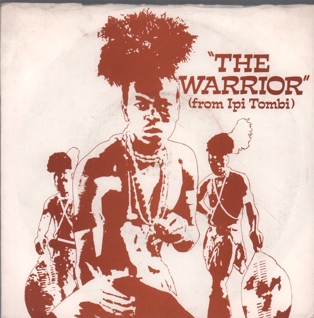 Ipi Tombi - Warrior - 7 Inch