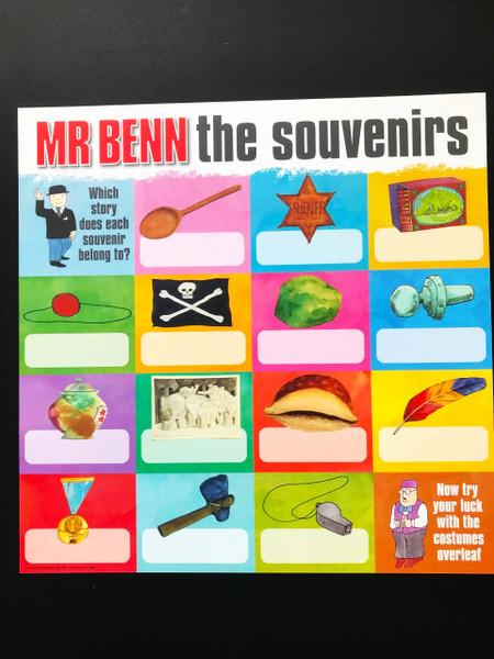 Duncan Lamont - Mr Benn The Music - Lp