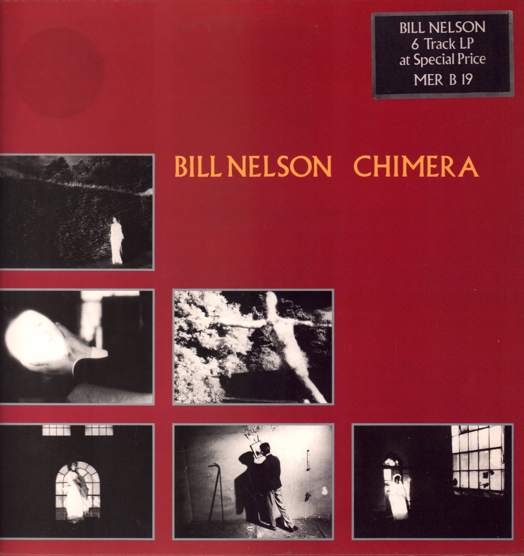 Bill Nelson - Chimera - Lp