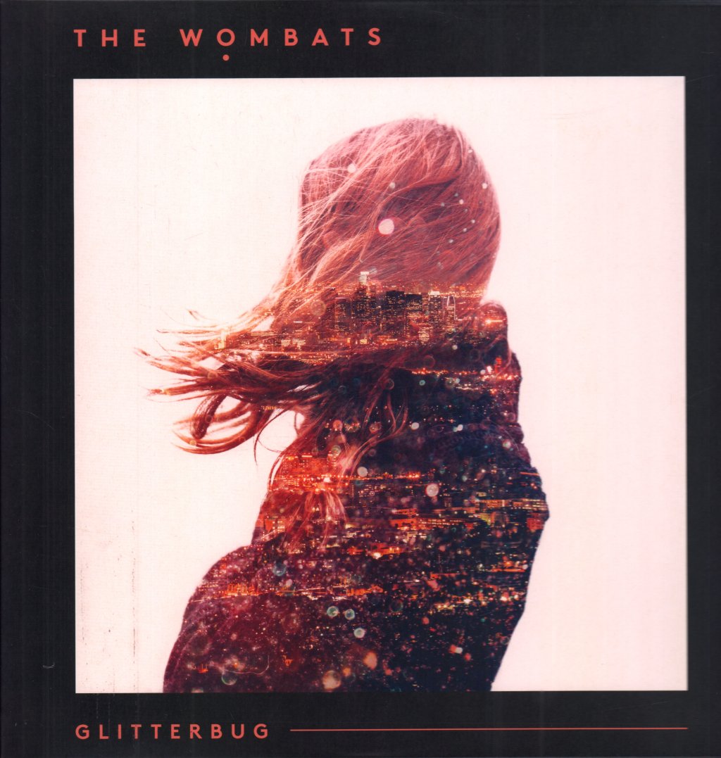 Wombats (Indie Group) - Glitterbug - Lp
