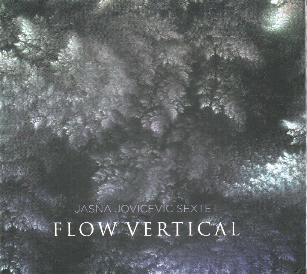 Jasna Jovicevic Sextet - Flow Vertical - Cd
