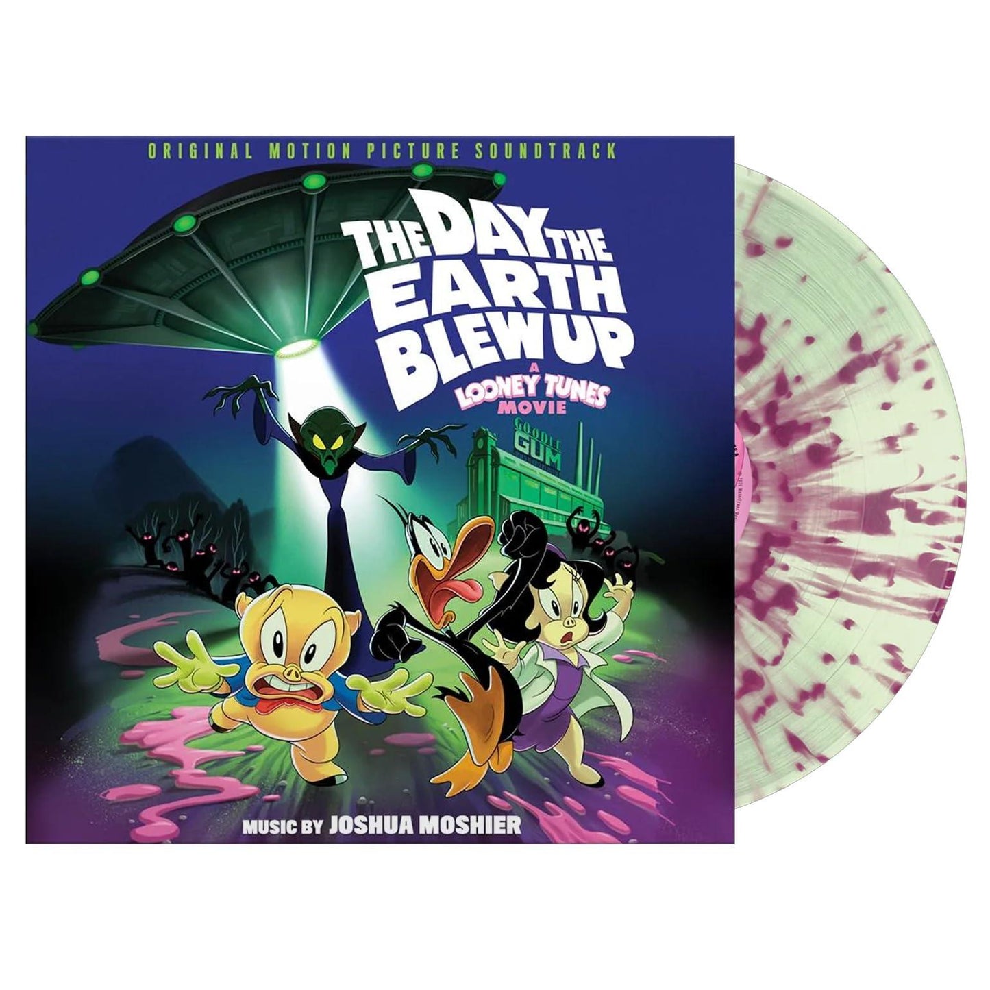 Original Sound Track - Day the Earth Blew Up: A Looney Tunes Movie (Lp Coloured Vinyl) - Lp