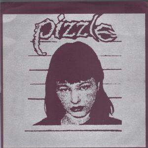 Pizzle - Trouble In The Monkeyhaus - 7 Inch
