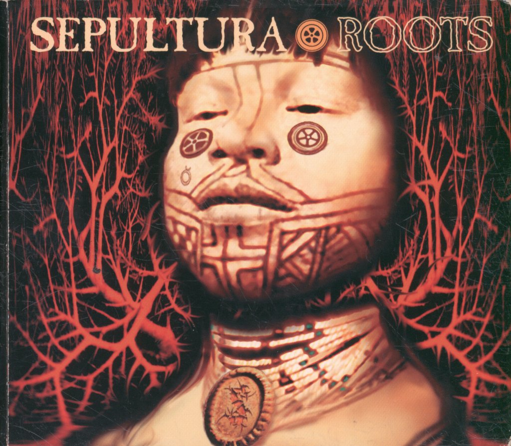 Sepultura - Roots - Cd