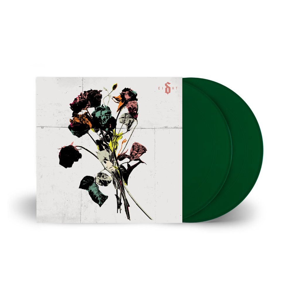 Shinedown - EI8HT - Double Lp