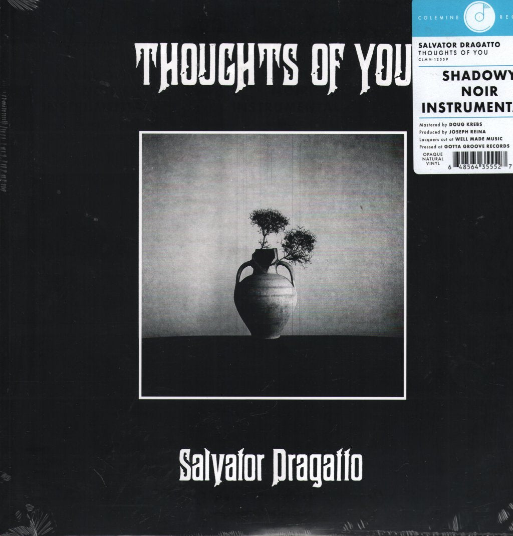 Salvator Dragatto - Thoughts Of You - Lp