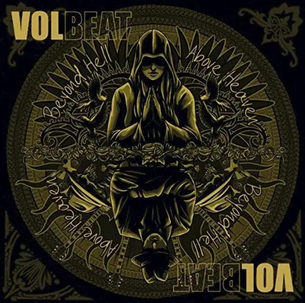 Volbeat - Beyond Hell / Above Heaven - Double Lp