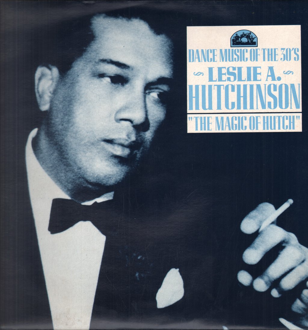 Leslie Hutchinson - Magic Of Hutch - Lp
