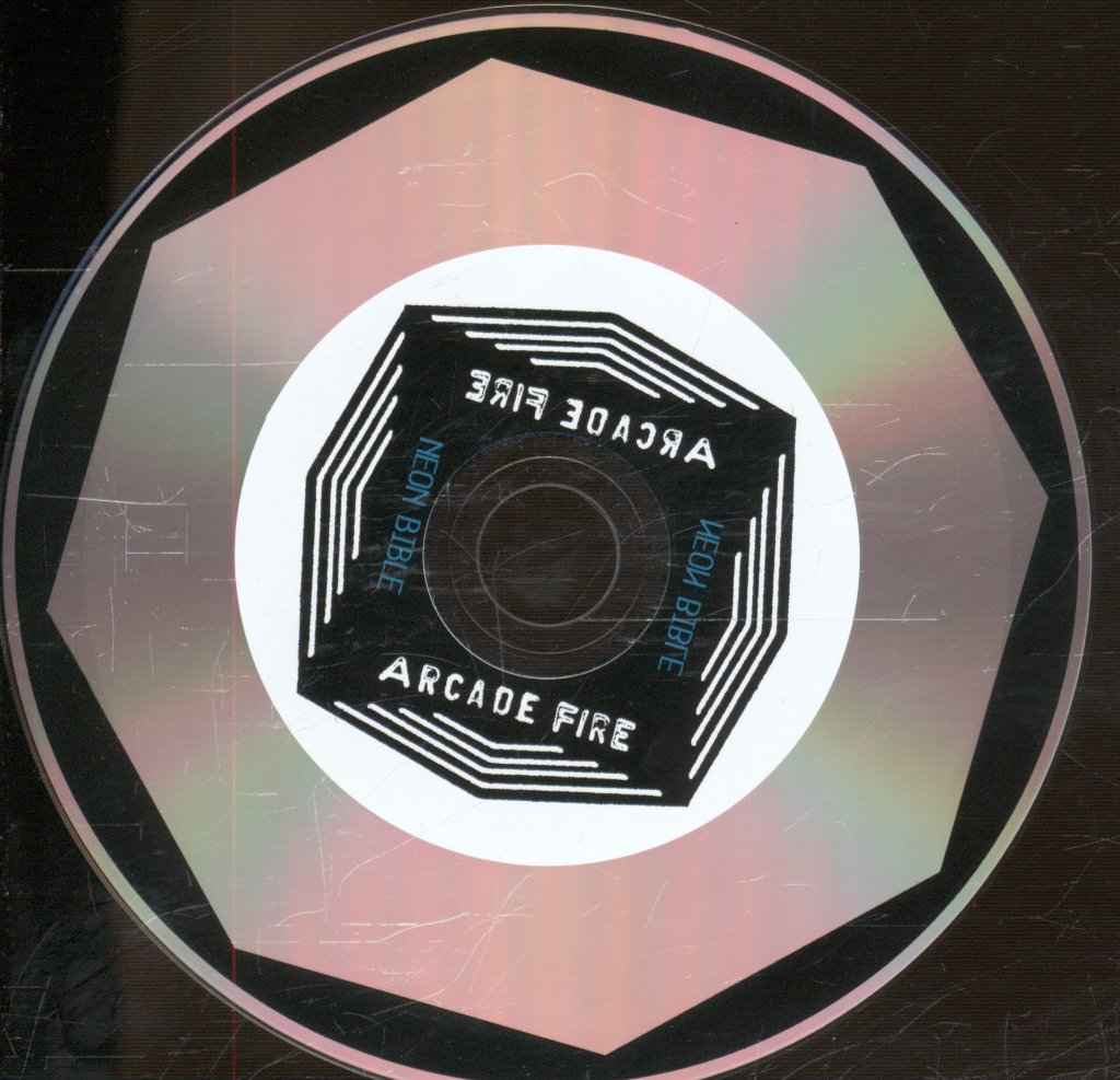 Arcade Fire - Neon Bible - Cd
