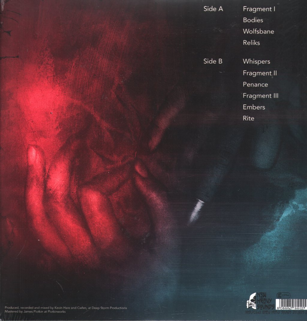 Cwfen - Sorrows - Lp