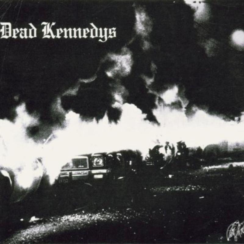 Dead Kennedys - Fresh Fruit For Rotting Vegetables - Cd