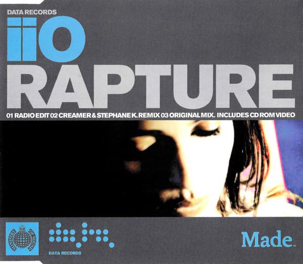 Iio - Rapture - Cd