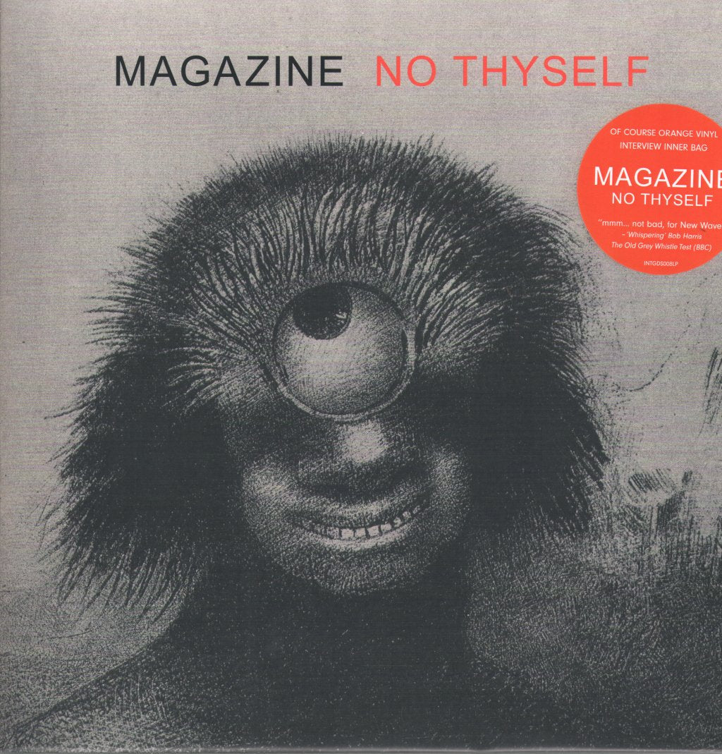 Magazine - No Thyself - Lp