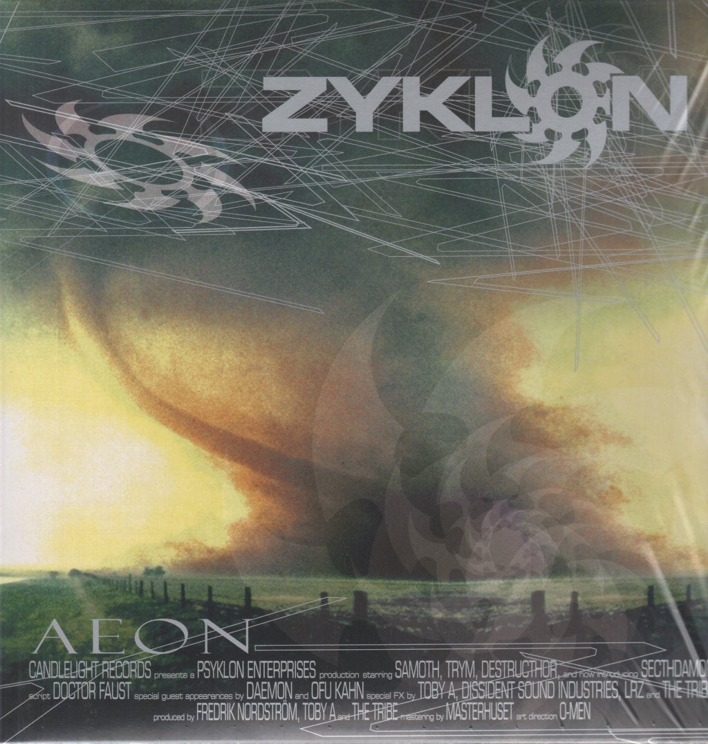 Zyklon - Aeon - Lp