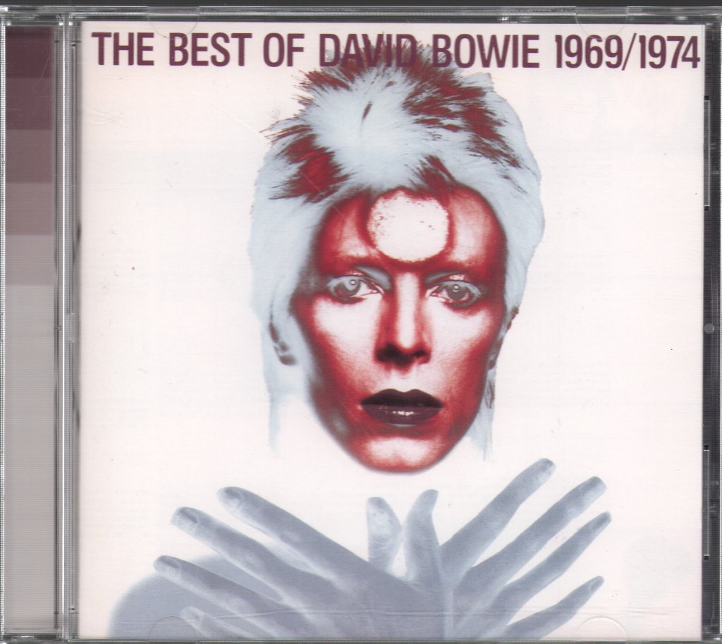 David Bowie - Best Of 1969/1974 - Cd