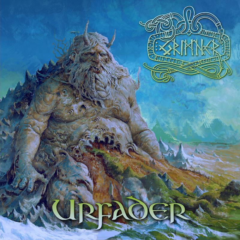 Grimner - Urfader - Double Lp