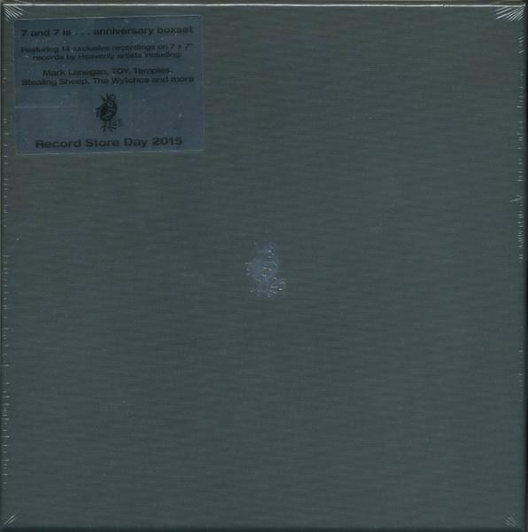 Various Artists - 7 And 7 Is ... Anniversary Boxset - 7 Inch Set