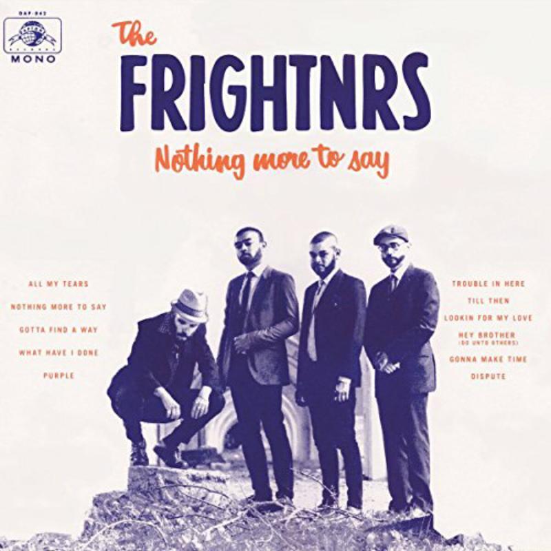 Frightnrs - Nothing More To Say - Lp
