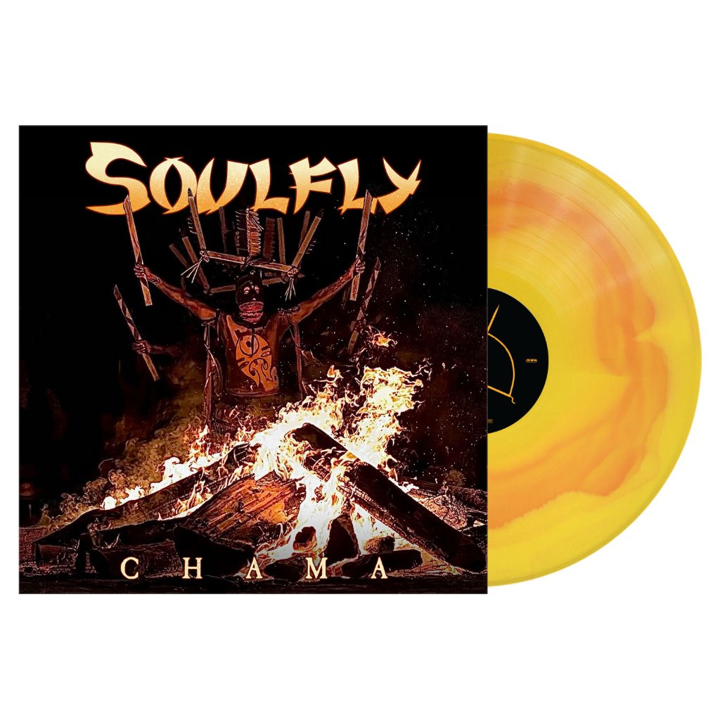 Soulfly - Chama - Lp