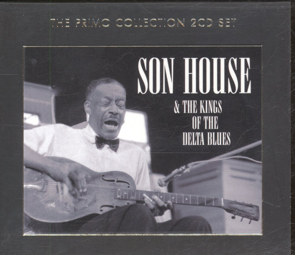 Son House - Son House & The Kings Of The Delta Blues - Double Cd