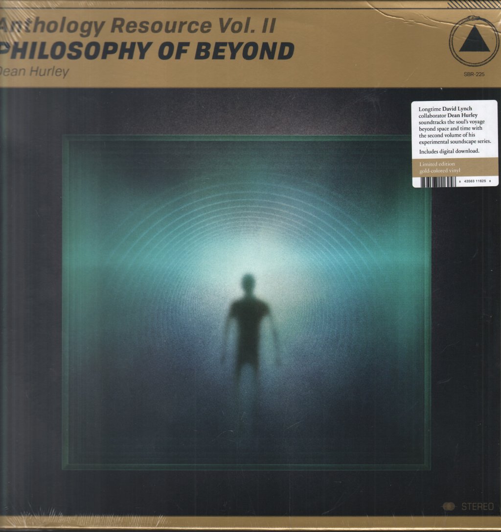 Dean Hurley - Anthology Resource Vol. II: Philosophy Of Beyond - Lp