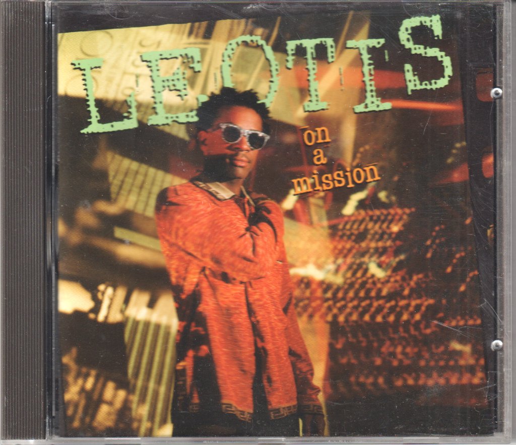 Leotis - On A Mission - Cd