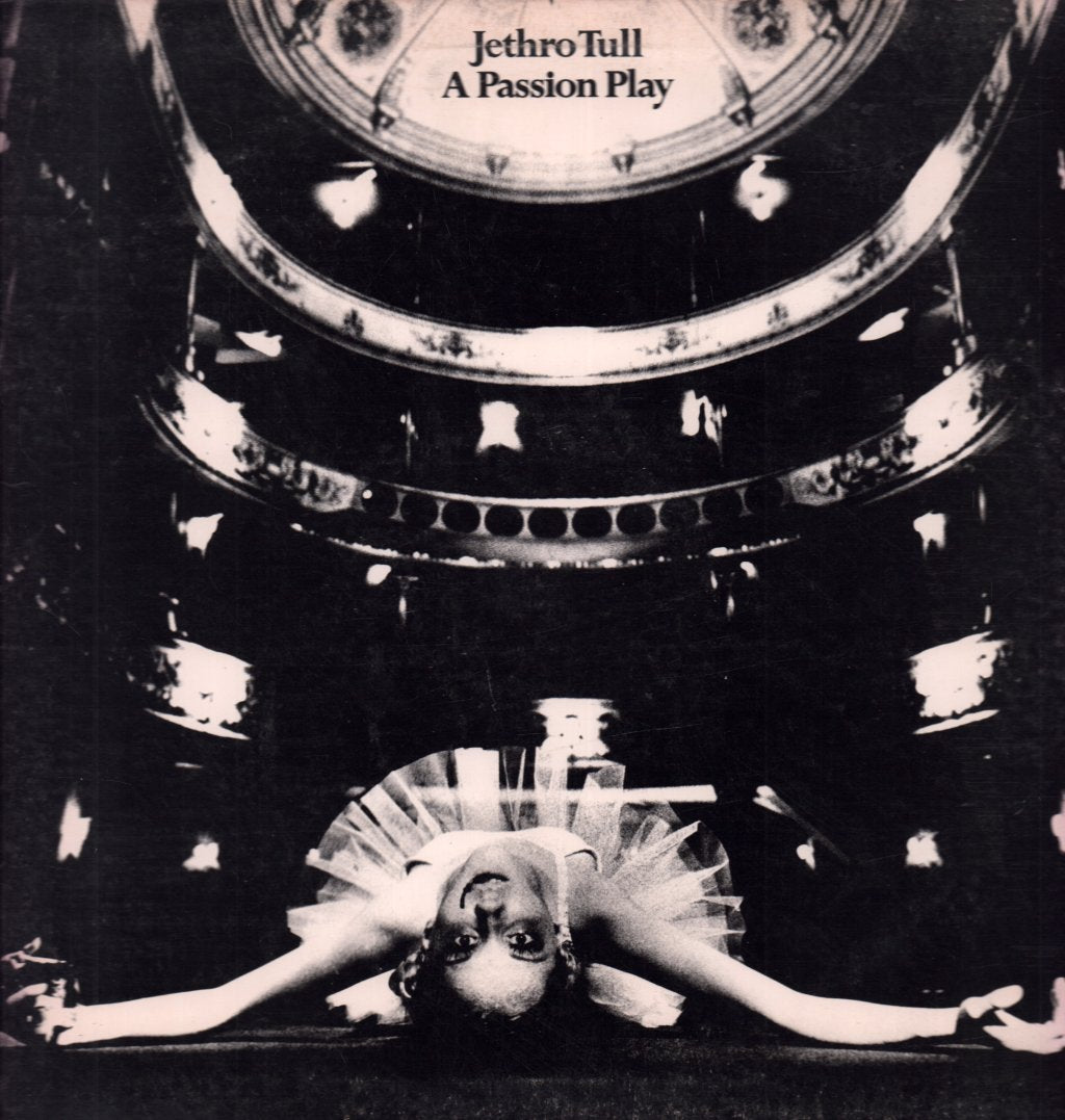 Jethro Tull - A Passion Play - Lp