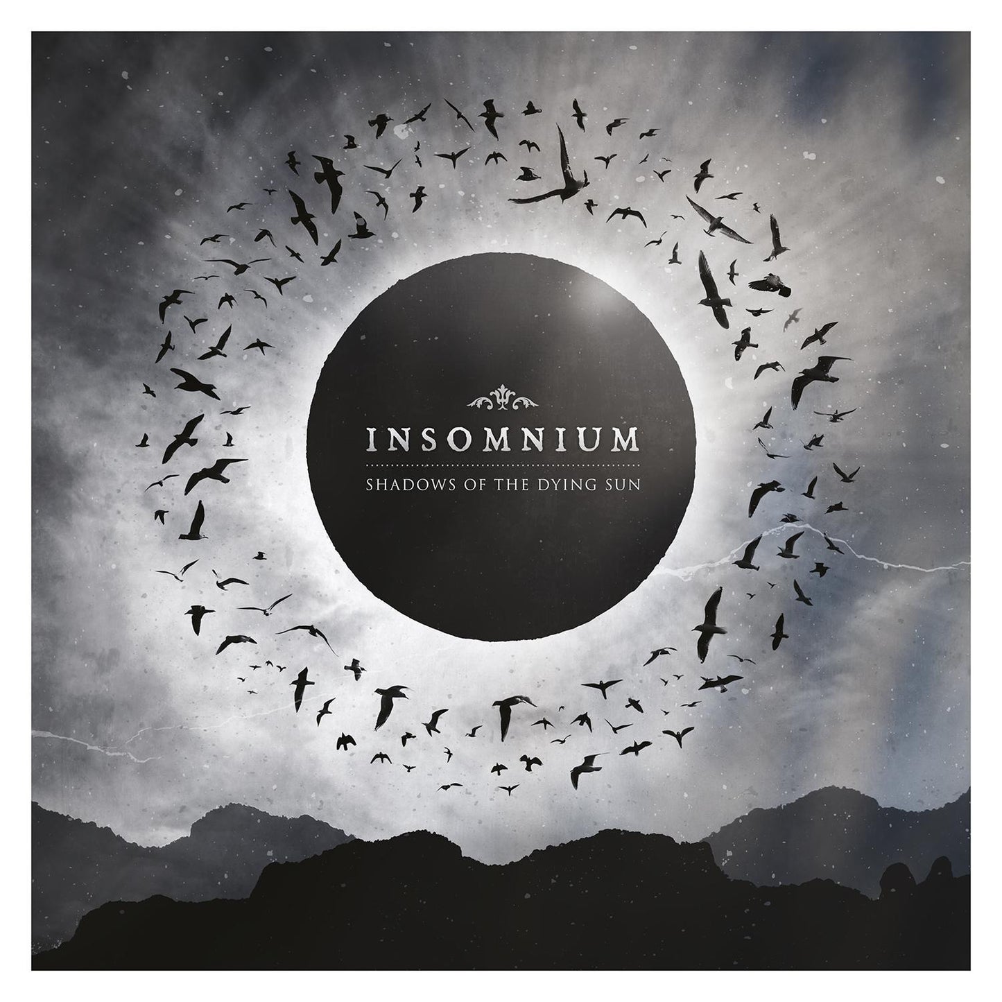 Insomnium - Shadows of the Dying Sun - Cd