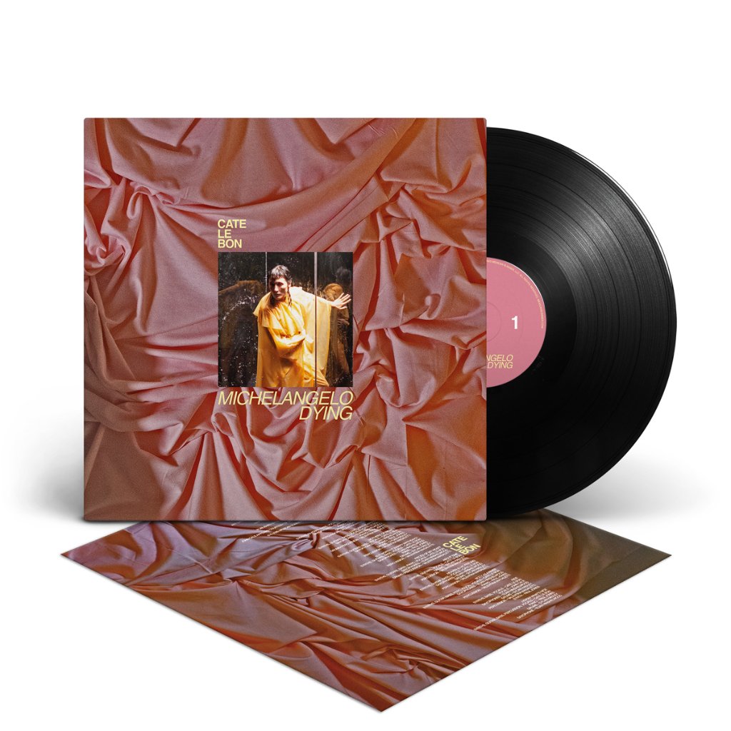 Cate Le Bon - Michelangelo Dying - Lp