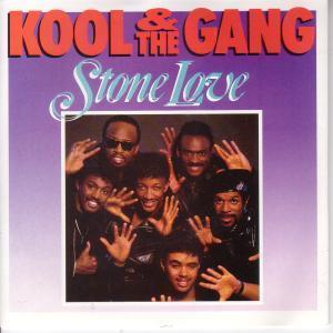 Kool And The Gang - Stone Love - 7 Inch