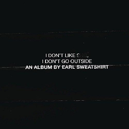 Earl Sweatshirt - I Don't Like Shit, I Don't Go Outside (An Album By Earl Sweatshirt) - Cd