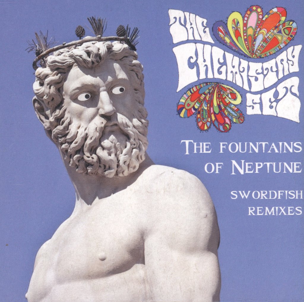 Chemistry Set - Fountains Of Neptune - Swordfish Remixes - Cdr