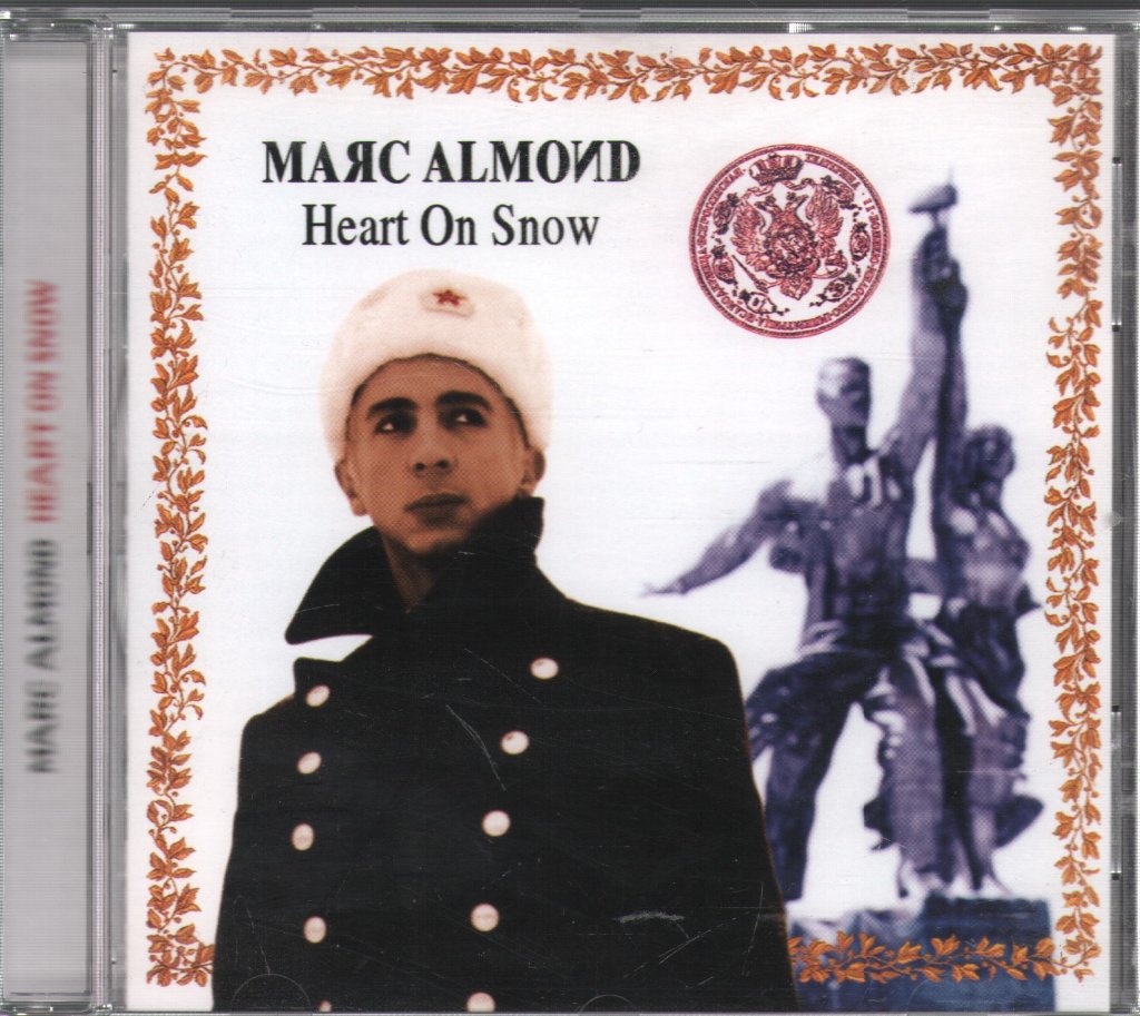 Marc Almond - Heart On Snow - Cd