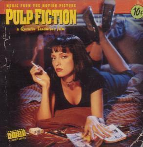 Various Artists - Pulp Fiction Soundtrack - Cd