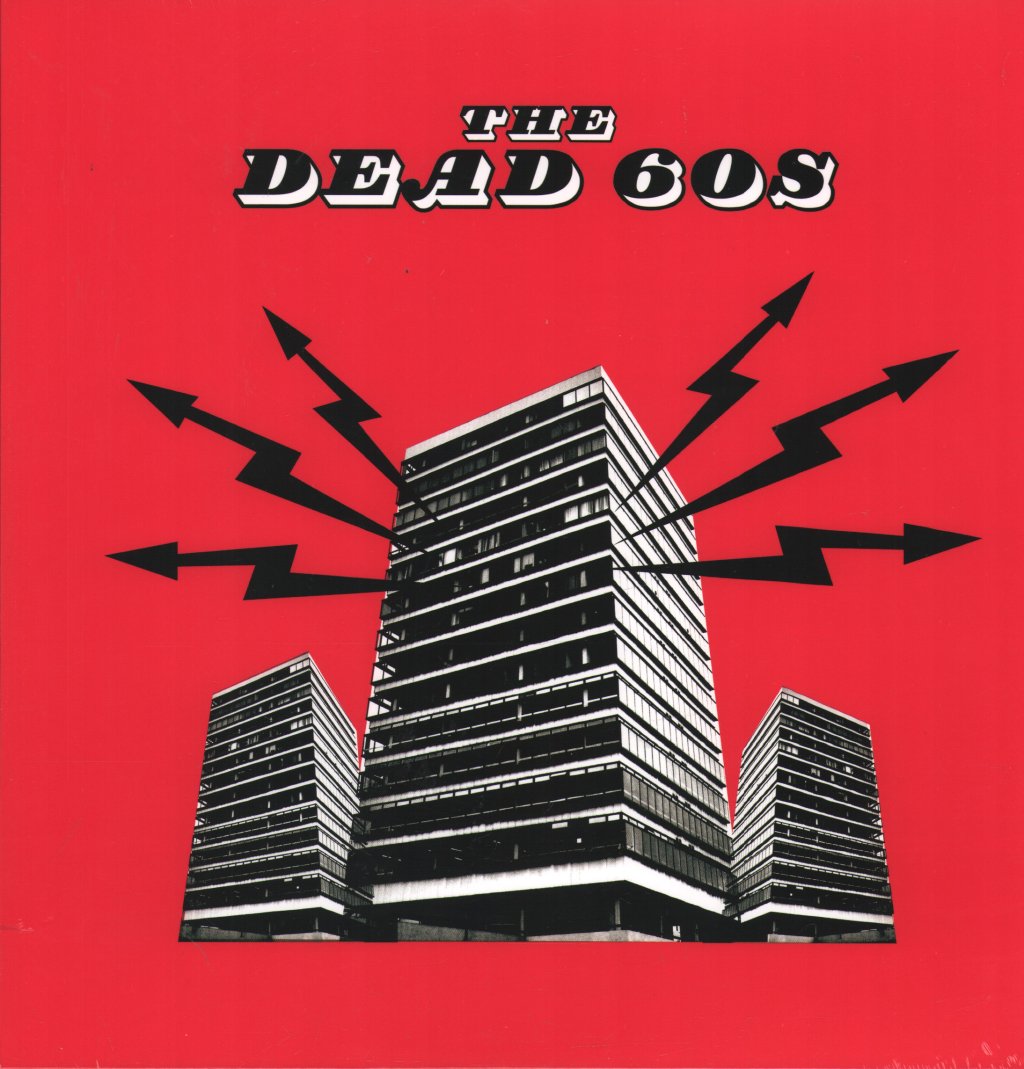 Dead 60s - The Dead 60s (2025 Anniversary Edition) - Double Lp