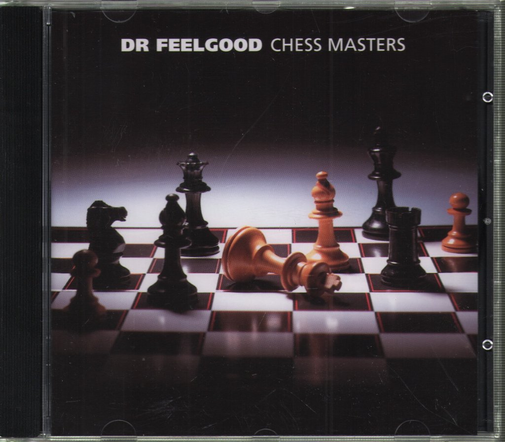 Dr. Feelgood - Chess Masters - Cd