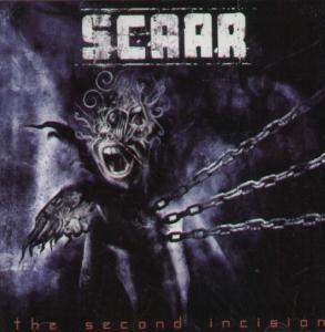 Scaar - Second Incision - Cd
