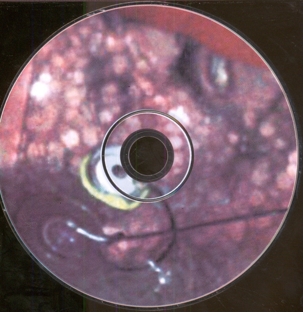Justice Yeldham - Cicatrix - Cd