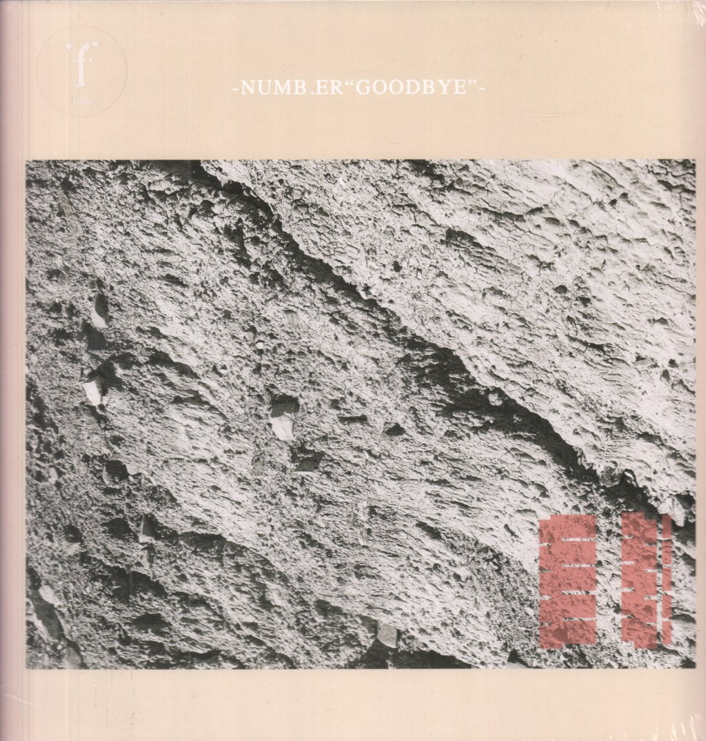 Numb.er - Goodbye - Lp
