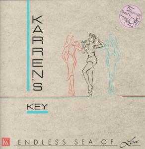Karen's Key - Endless Sea Of Love - Lp