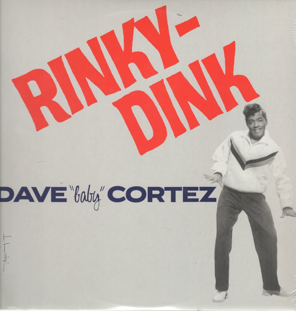 Dave Baby Cortez - Rinky Dink - Lp